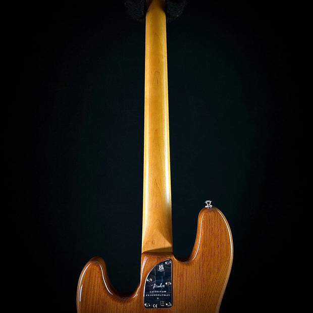 Fender American Professional II Jazz Bass - DiMarzio NAMM 2024 Demo (USED)