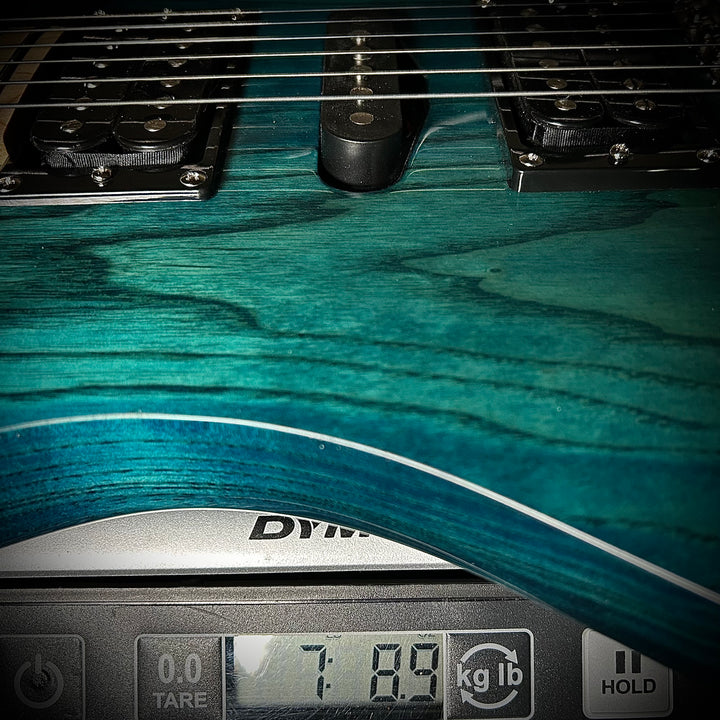 PRS SE Swamp Ash Special