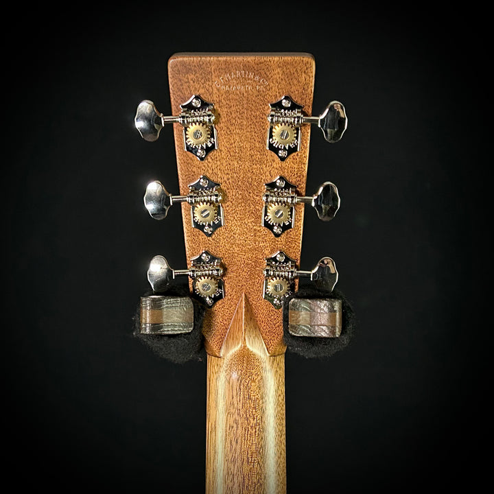 Martin Custom Shop 28 Style Dreadnought -  Figured Black Walnut