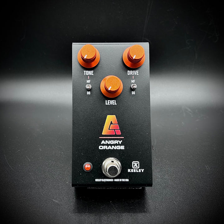 Keeley Electronics Angry Orange Fuzz & Distortion