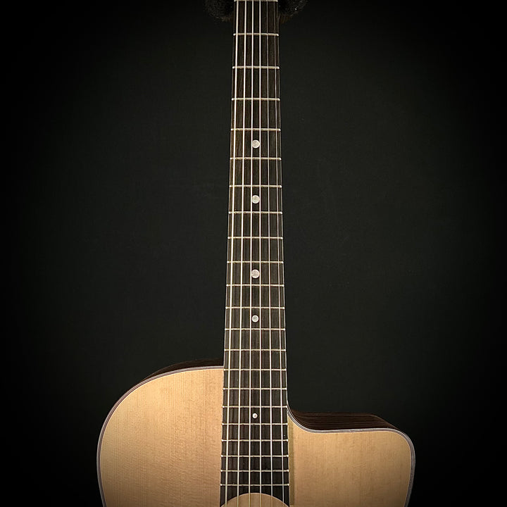 Eastman DM1 Gypsy Jazz Guitar - Natural