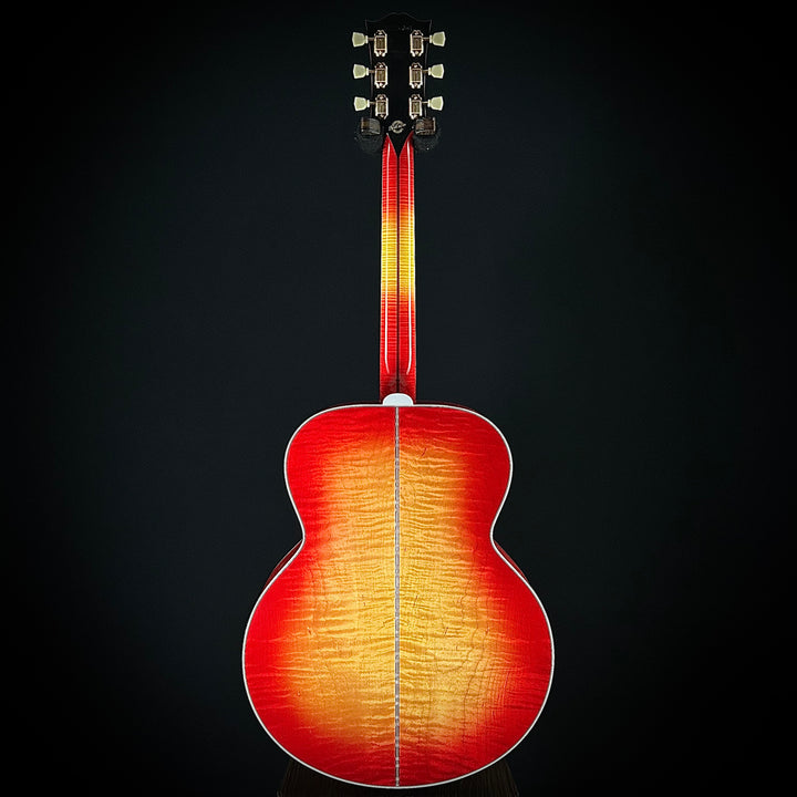 Gibson Johnny Cash SJ-200 - Vintage Cherry Sunburst