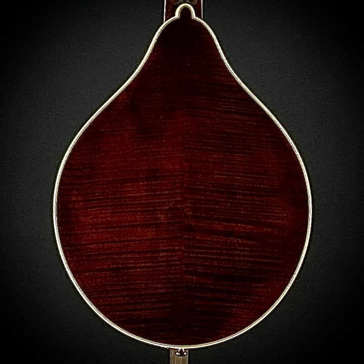 Bourgeois M5-A Mandolin - Aged Tone Adirondack Black Top