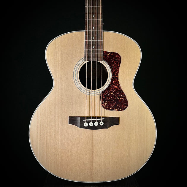 Guild deals bass acoustic