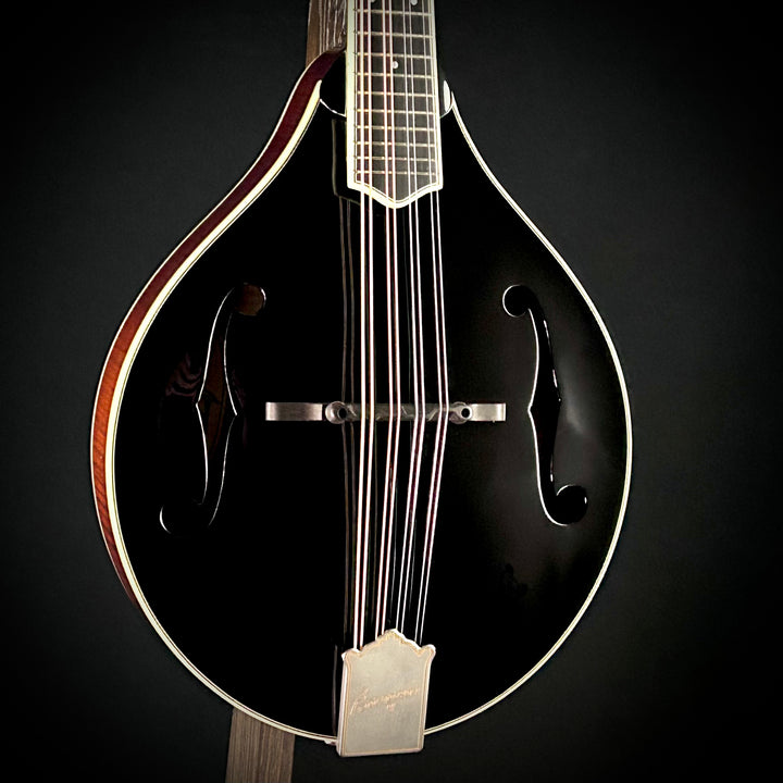 Bourgeois M5-A Mandolin - Aged Tone Adirondack Black Top