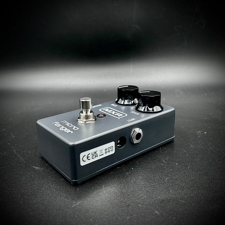 MXR Micro Flanger Pedal
