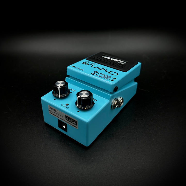 Boss CE-2W Chorus