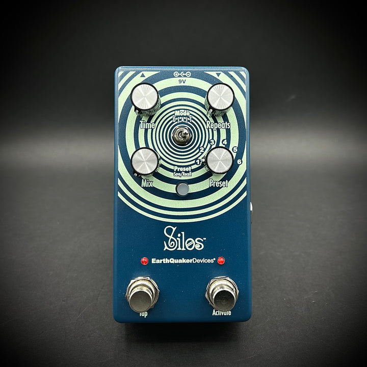 EarthQuaker Devices Silos