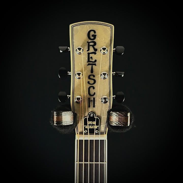 Gretsch G9240 Alligator Round Neck