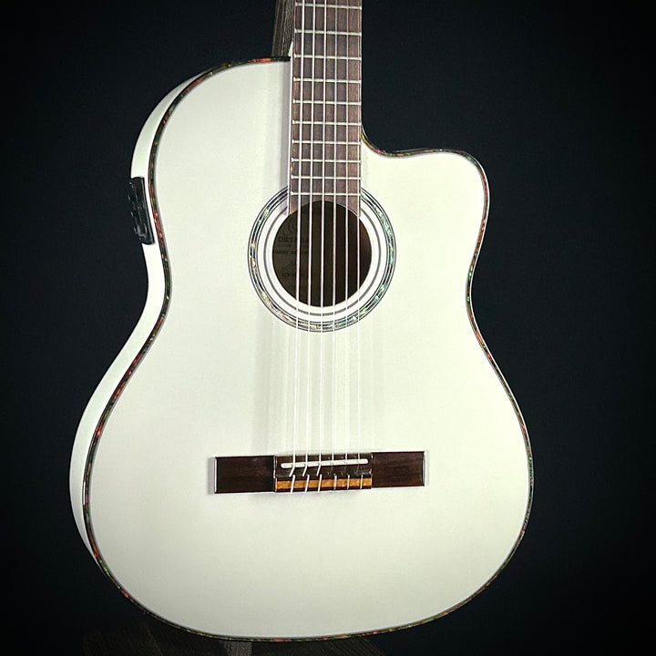 Ortega RCE145 - CE White