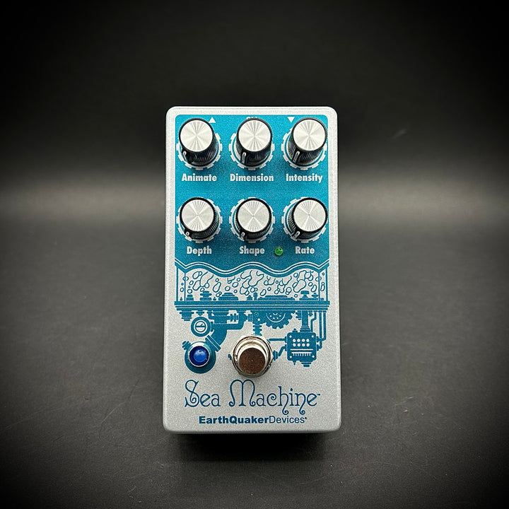 EarthQuaker Devices Sea Machine V3 Super Chorus