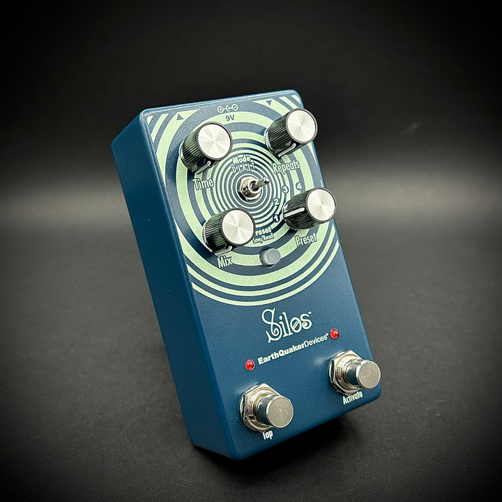 EarthQuaker Devices Silos