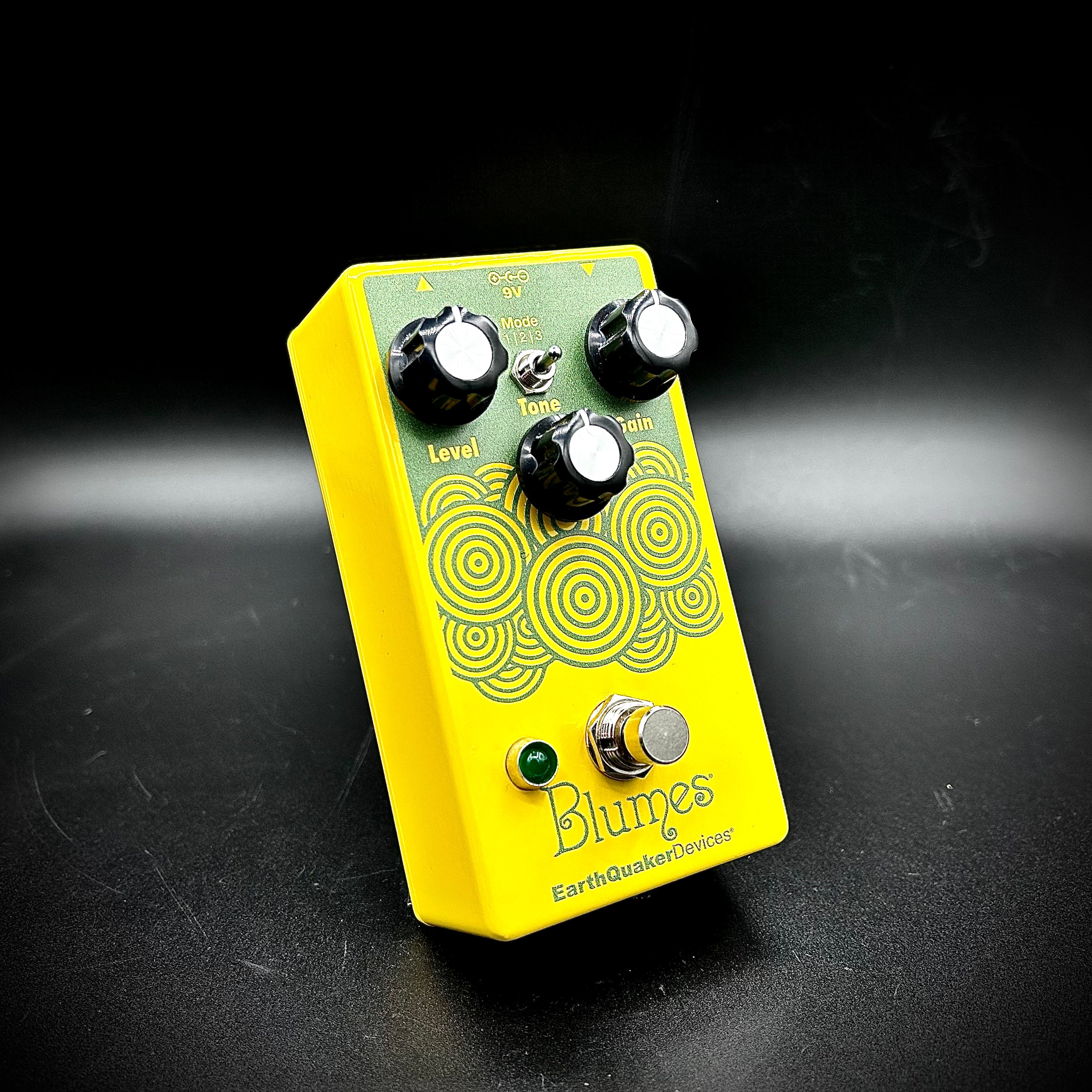 Earthquaker Devices Blumes Low Signal Shredder – Music Villa MT