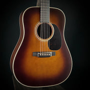 Martin Custom Shop D-28 Authentic Stage 1 Aged - Ambertone