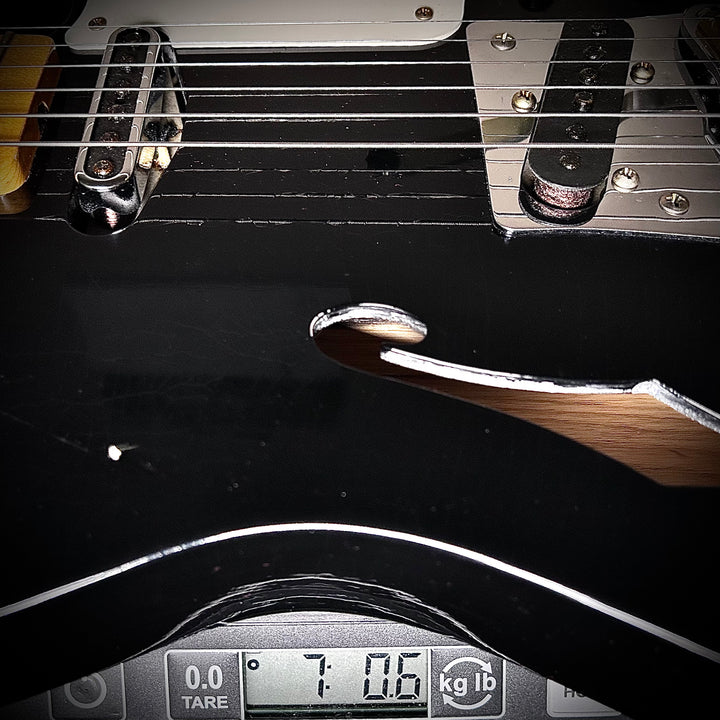 Fender Custom Shop Postmodern Telecaster Journeyman Relic | Bigsby