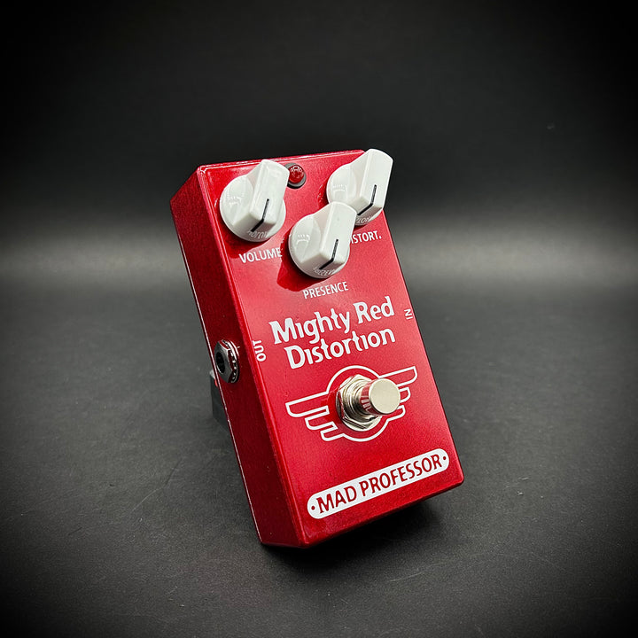 Mad Professor Mighty Red Distortion