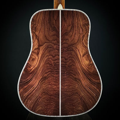 Martin Custom Shop 45 Style, Authentic Dreadnought - Wild Grain Rosewood