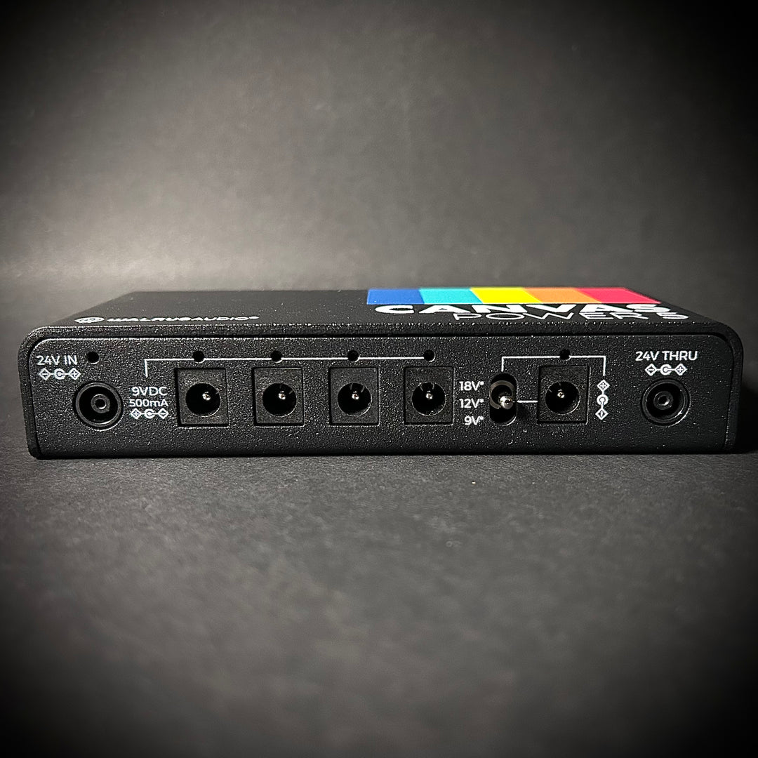 Walrus Audio Canvas Power 5