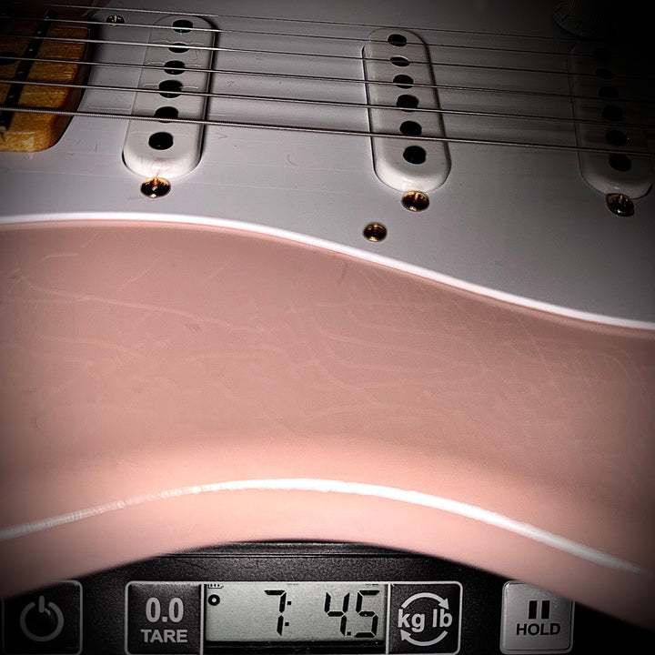 Fender Custom Shop Limited 1954 Hardtail Stratocaster Deluxe Closet Classic