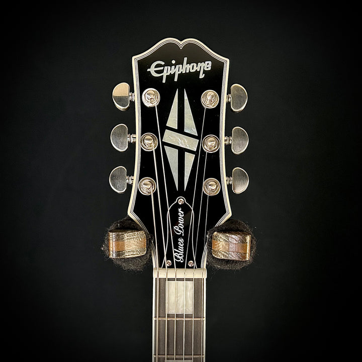 Epiphone Jared James Nichols "Blues Power" Les Paul Custom