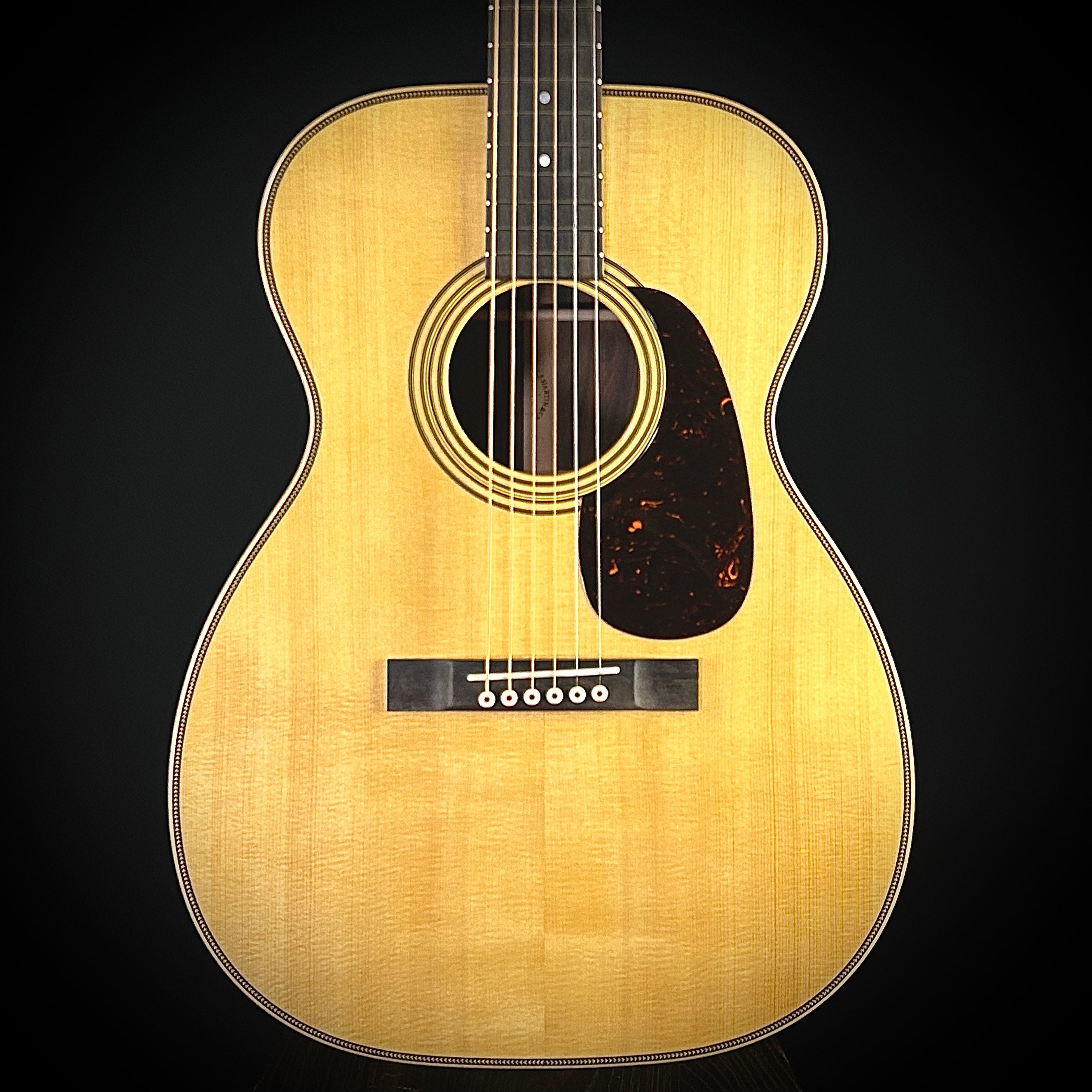 Martin Custom Shop 28 Style, Double 00 - Ziricote – Music
