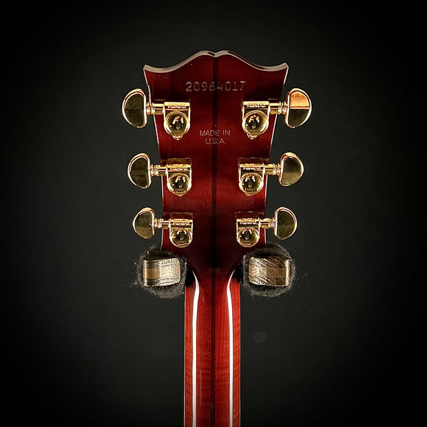 Gibson SJ-200 Standard - Autumn Burst