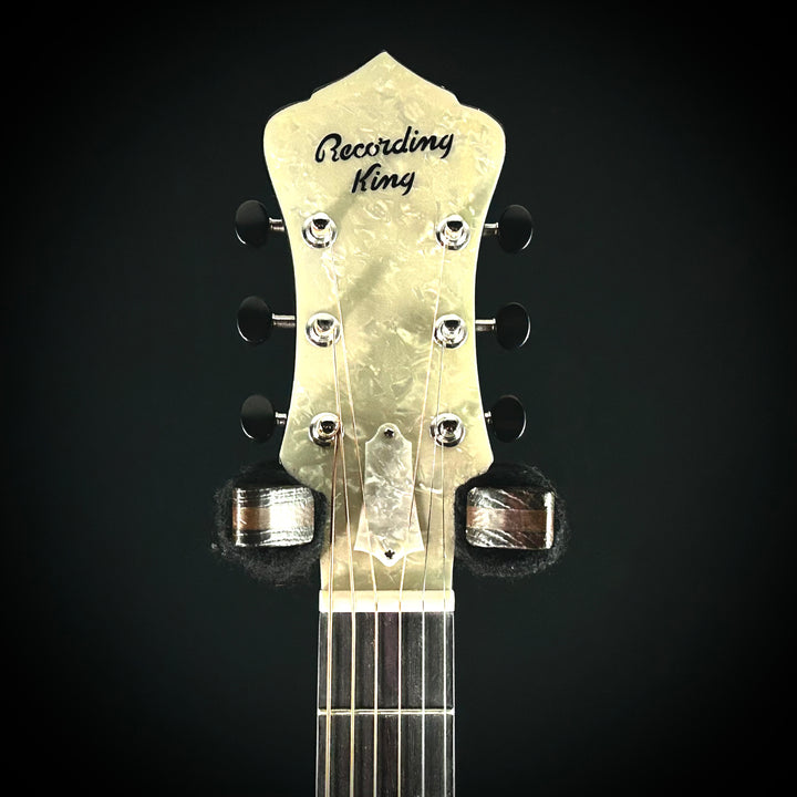 Recording King Rattlesnake Small Body Resonator