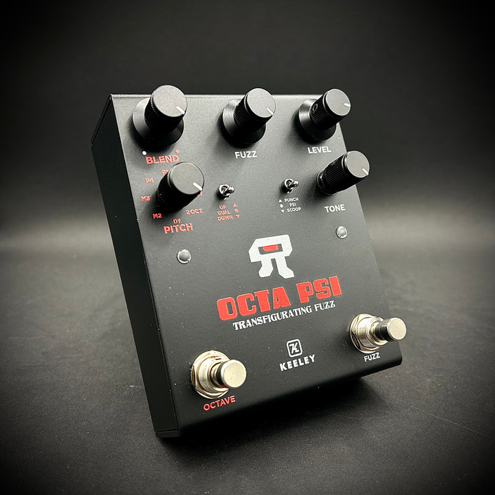 Keeley Electronics OCTA PSI Transfigurating Fuzz