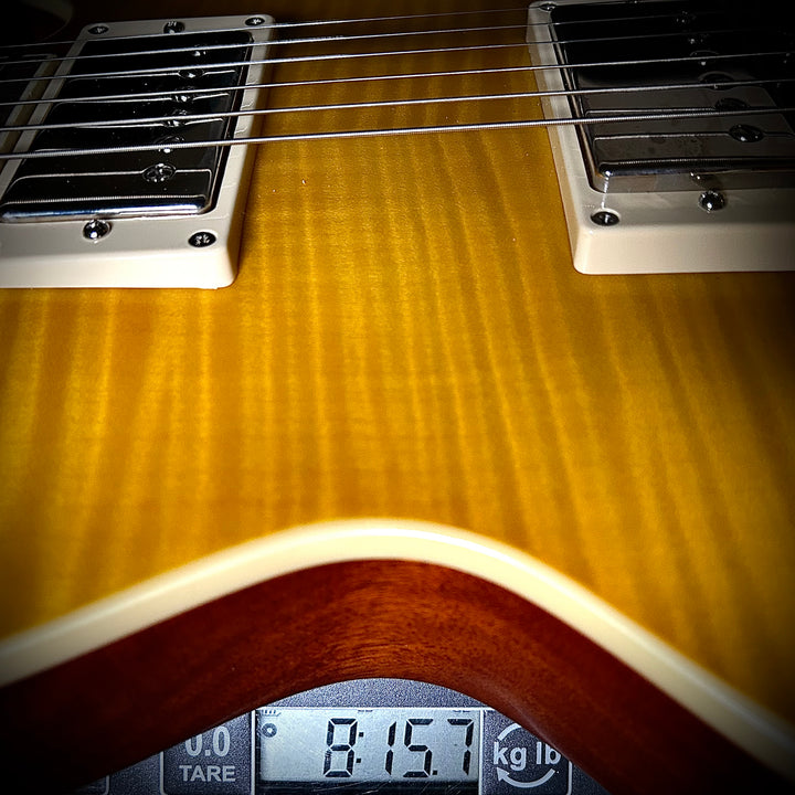 Epiphone Kirk Hammett Greeny 1959 Les Paul