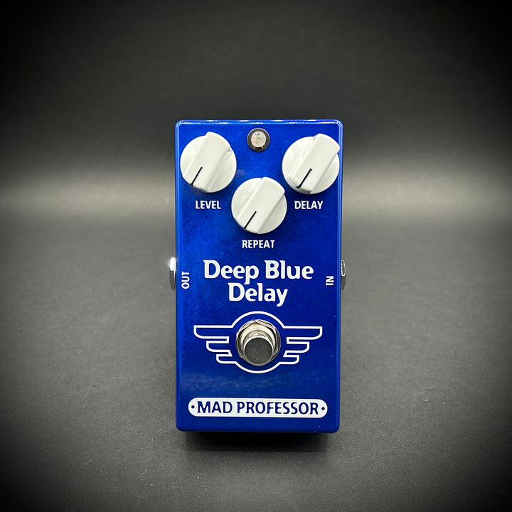 Mad Professor Deep Blue Delay