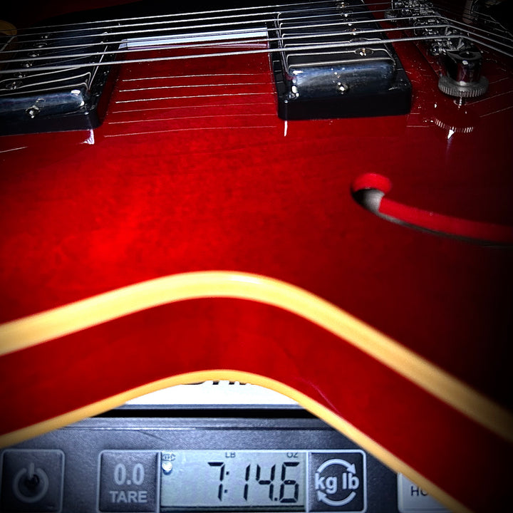 Gibson 1961 ES-335 Reissue VOS