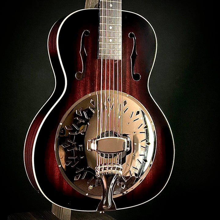 Recording King Rattlesnake Small Body Resonator