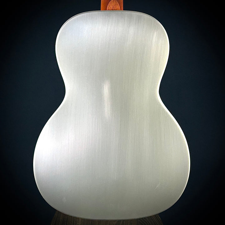 Gretsch G9201 Honey Dipper™ Round-Neck Brass Body Resonator Guitar