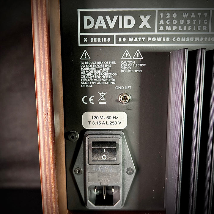 Schertler - David X Wood