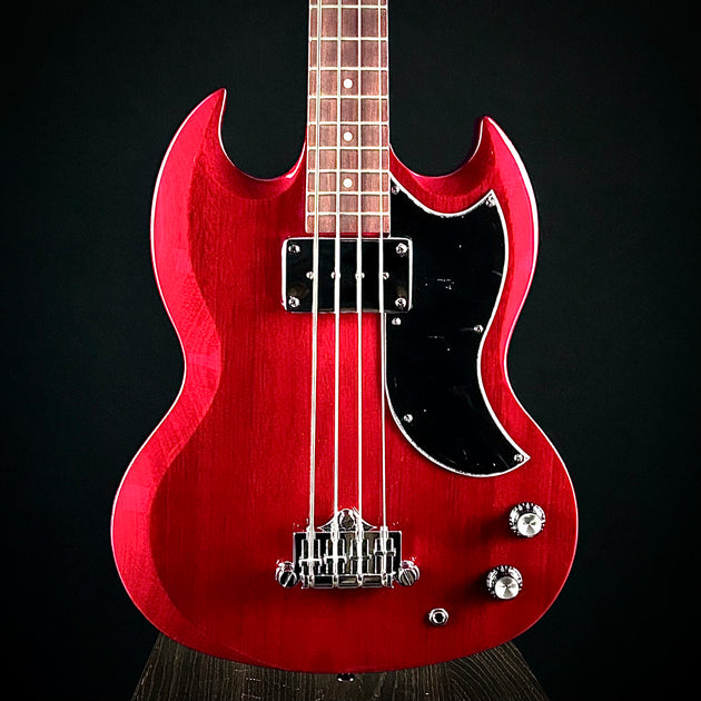5108】 EPIPHONE EB-0 sg bass 赤 RED レッド 5108】 EPIPHONE EB-0 sg bass 赤 RED レッド