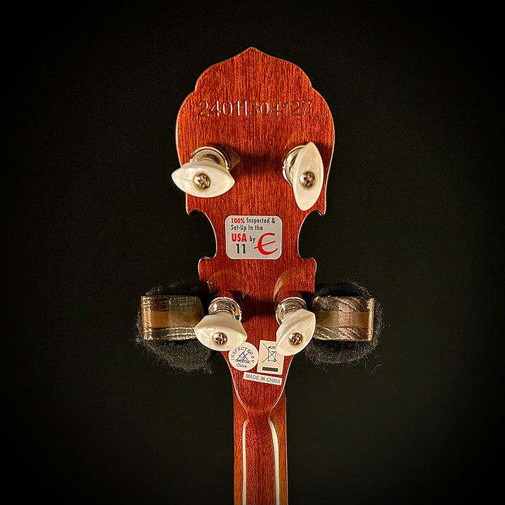 Epiphone Mastertone Classic Banjo