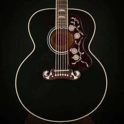 Gibson Elvis SJ-200 - Ebony