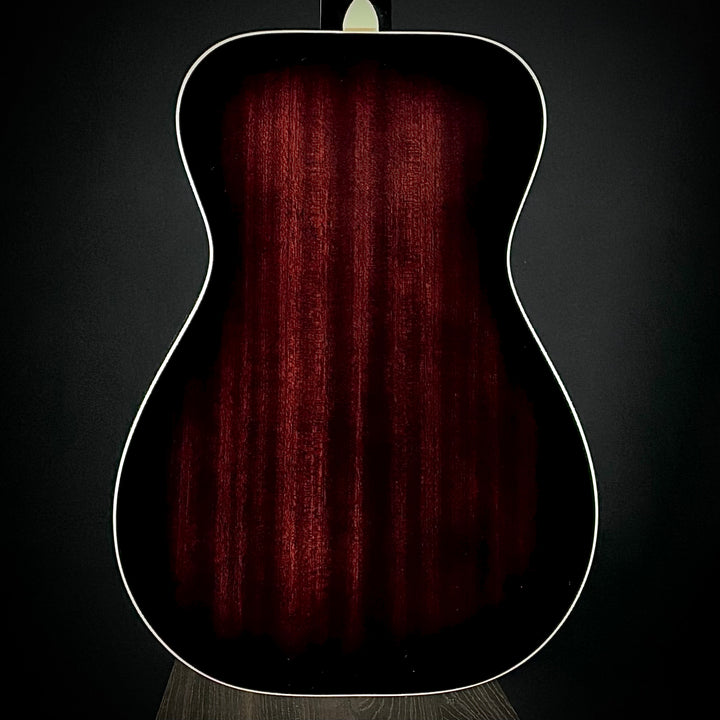 Recording King Round Neck Resonator Mahogany
