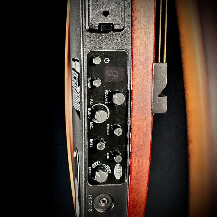 Yamaha Silent Guitar SLG200