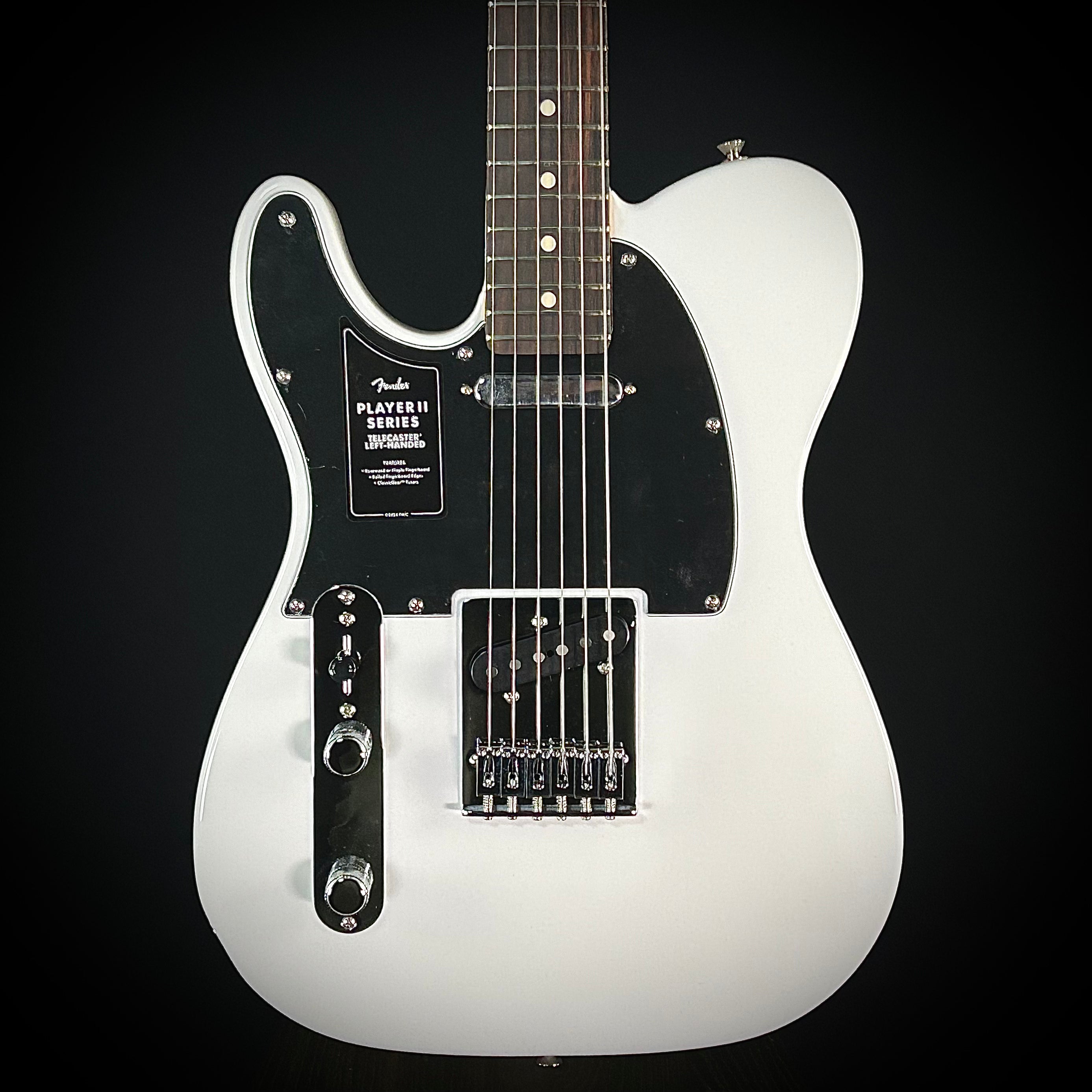 Fender Player II Telecaster | Lefty – Music Villa MT