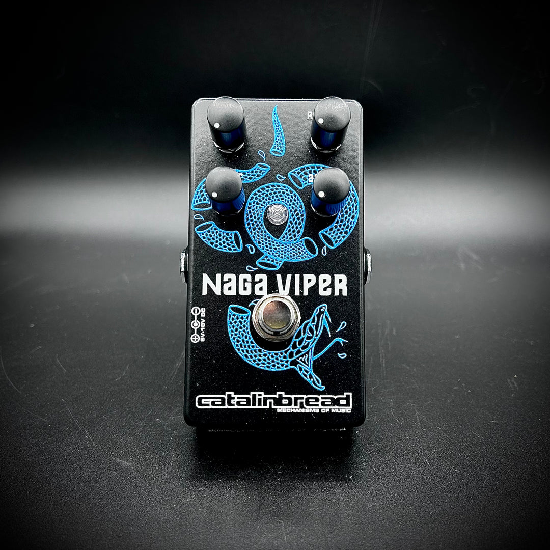 Catalinbread Naga Viper MKII