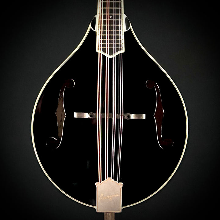 Bourgeois M5-A Mandolin - Aged Tone Adirondack Black Top