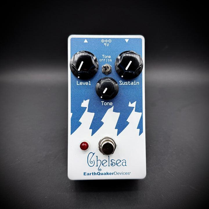 Earth Quaker Devices Chelsea Low End Fuzz Driver