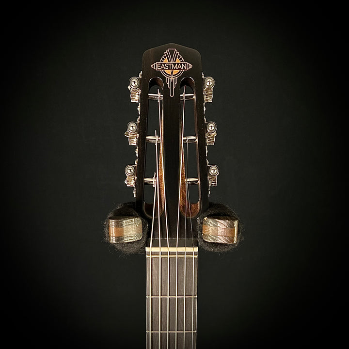 Eastman DM1 Gypsy Jazz Guitar - Natural