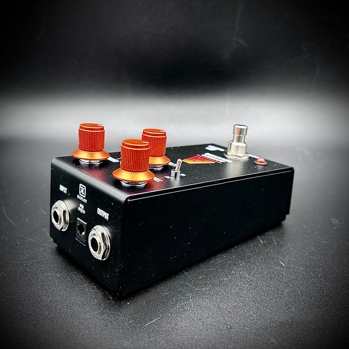 Keeley Electronics Angry Orange Fuzz & Distortion