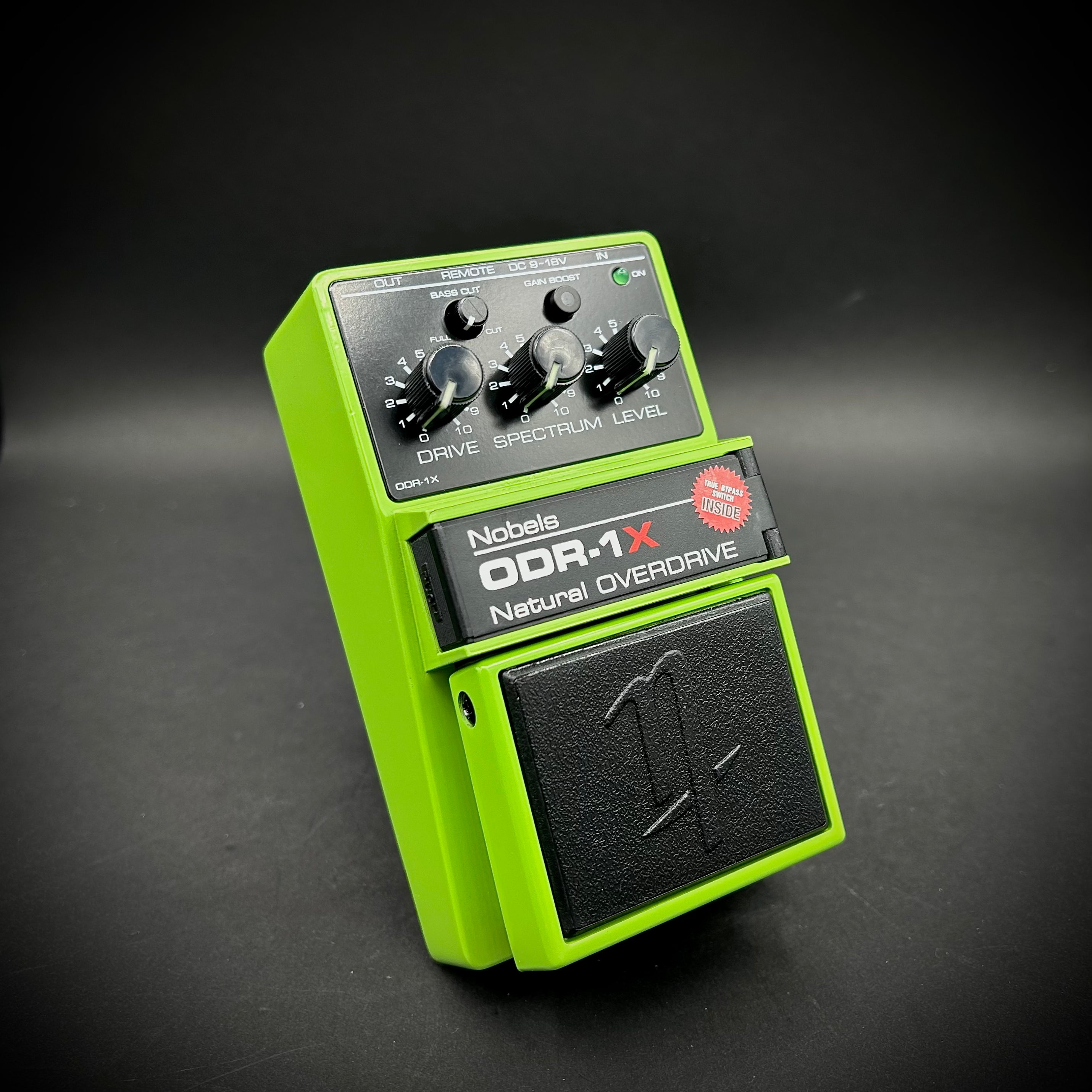 Nobels ODR-1X Overdrive – Music Villa MT