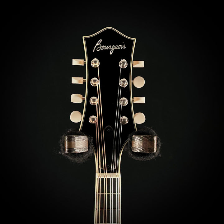 Bourgeois M5-A Mandolin - Aged Tone Adirondack Top