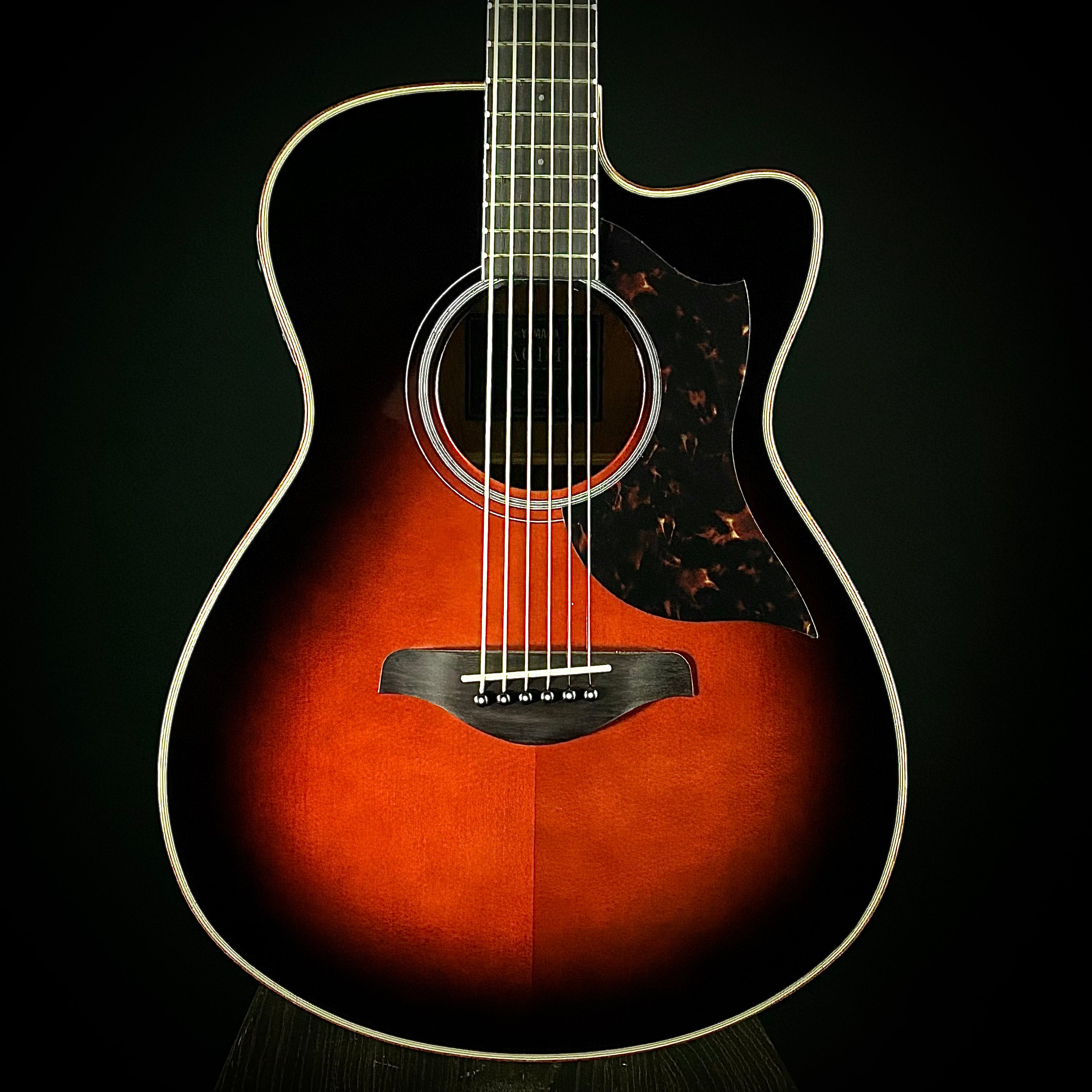 Yamaha AC1M - Sunburst – Music Villa MT