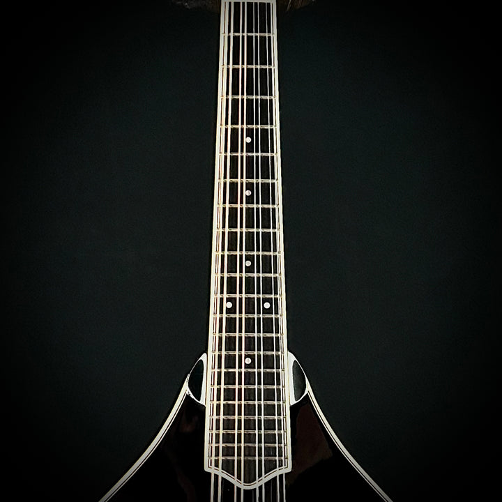 Bourgeois M5-A Mandolin - Aged Tone Adirondack Black Top