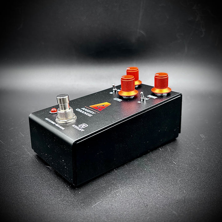 Keeley Electronics Angry Orange Fuzz & Distortion